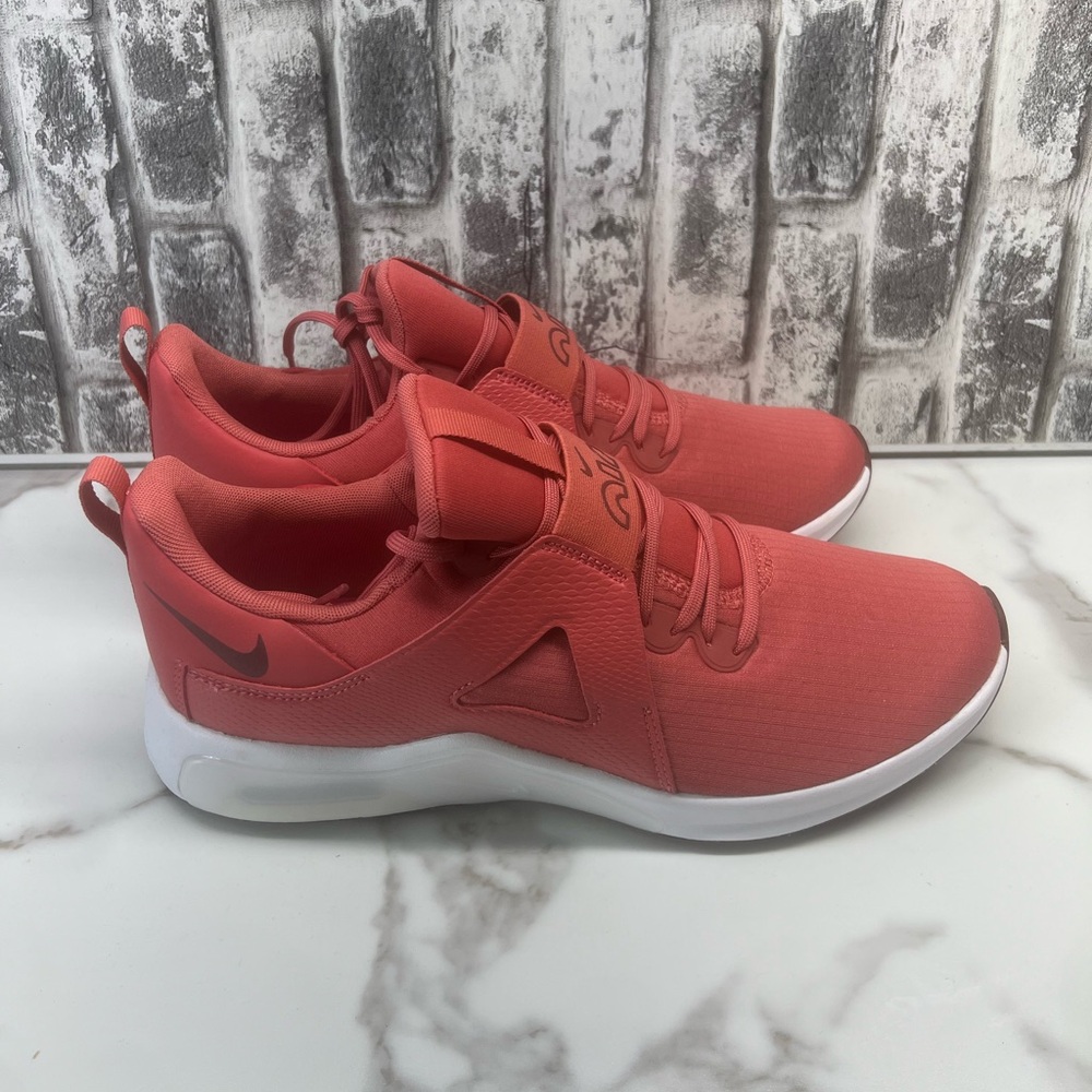 Nike Air Max Bella TR 5 DD9285-602 Womens Red Athletic Cross Training Shoes 10.5